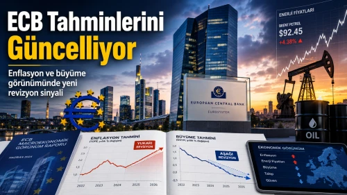 ECB’den yeni tahmin sinyali