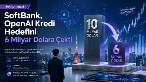 SoftBank kredi hedefini düşürdü