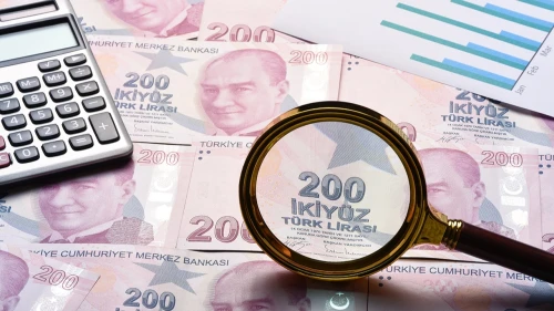 TL’nin reel değeri zirvede: Son 6 yılın en yüksek seviyesi