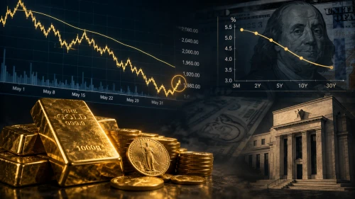Altında faiz baskısı sürüyor