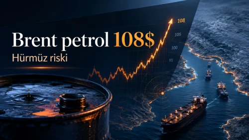 Petrolde Hürmüz gerilimi