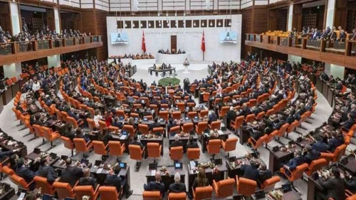 Vergi ve varlık barışı düzenlemeleri Meclis gündeminde