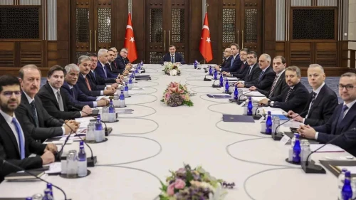 Ekonomi Koordinasyon Kurulu toplandı: Reformlar ve yatırım gündemi masada