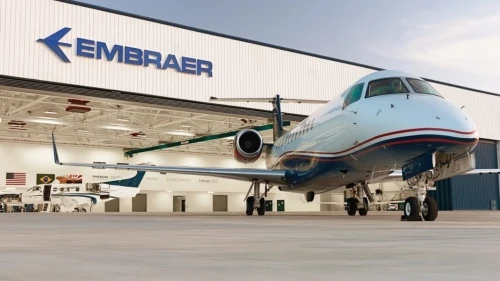 Embraer'den Türkiye pazarı için dikkat çeken mesaj