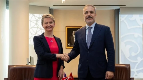 Brexit sonrası Türkiye-İngiltere ortaklığı güçlendi