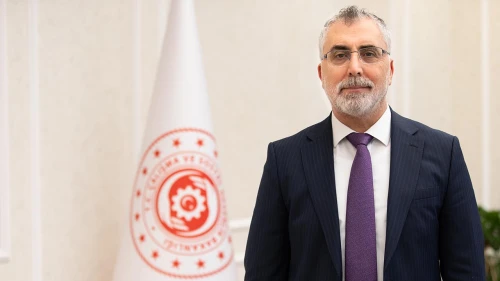 Bakan Işıkhan açıkladı: İŞKUR 5 ayda 590 bine yakın kişiyi işe yerleştirdi