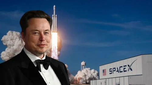 SpaceX için 3,4 trilyon dolarlık dev tahmin