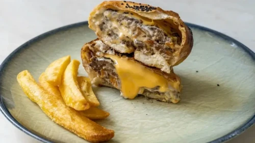Enflasyon fast food tüketimini vurdu