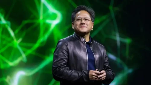 Nvidia CEO'sundan yatırımcılara mesaj: Teknoloji hisselerindeki düşüş fırsat olabilir