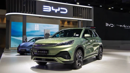 Çinli Dev BYD, Türkiye planlarını askıya aldı