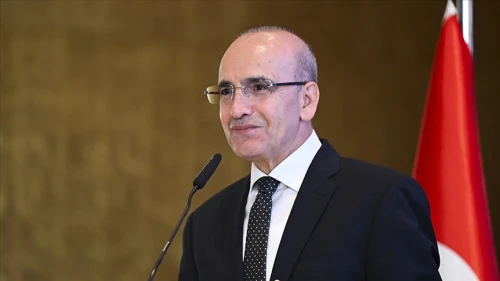 Bakan Şimşek'ten enflasyon değerlendirmesi