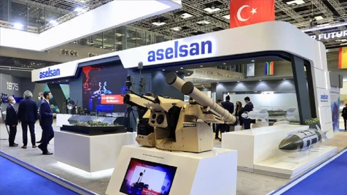 ASELSAN'dan 114,7 milyon dolarlık ihracat hamlesi