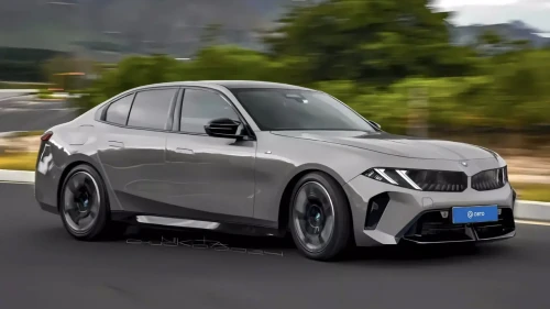 BMW'den kâr alarmı: Küresel riskler beklentileri aşağı çekti