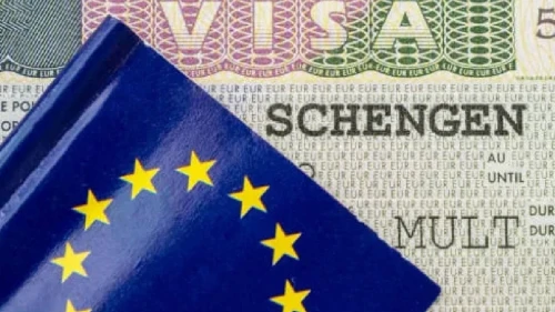 Schengen vizesine 15 yılda rekor ödeme yapıldı