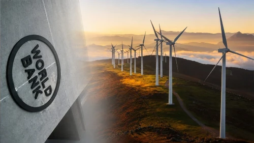 Dünya Bankası’ndan Türkiye’nin yeşil enerji yatırımlarına 400 milyon euroluk destek