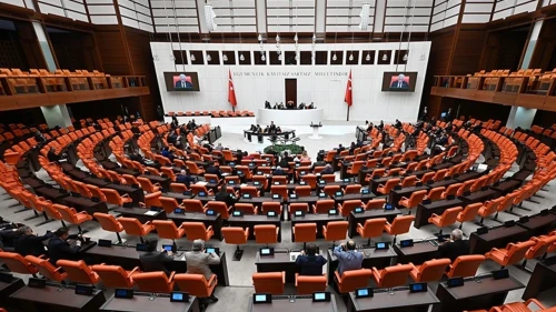 TBMM'den peş peşe kritik kararlar!