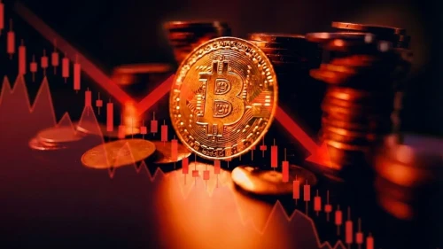 Bitcoin, 65 bin dolar seviyesinin altına düştü...