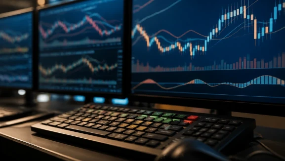 LME depodaki metali dijital teminata çevirmeyi inceliyor