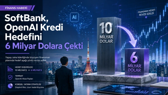SoftBank kredi hedefini düşürdü