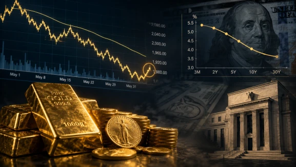 Altında faiz baskısı sürüyor