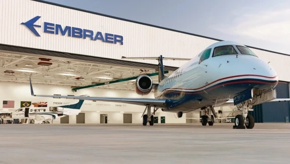 Embraer'den Türkiye pazarı için dikkat çeken mesaj