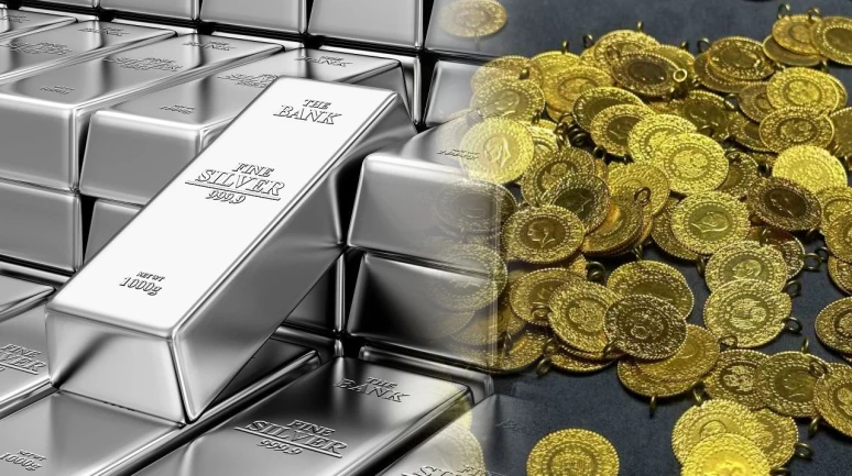 Dev bankadan altın tahmini: Zirve senaryosu 4.800 dolar!