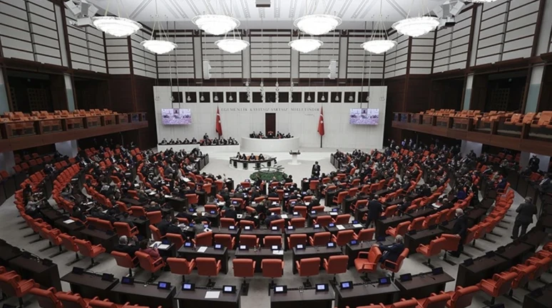 İçişleri ve Hazine’nin 2026 bütçeleri TBMM’de kabul edildi
