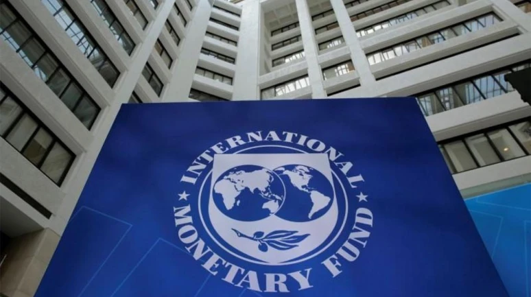 IMF, Birleşik Krallık ekonomisinin bu yıl yüzde 1 büyümesini öngörüyor