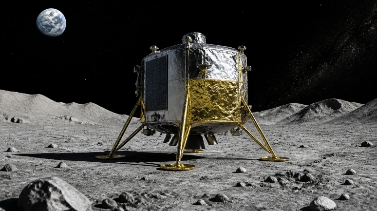 Griffin-1, Ay görevi öncesi JPL testlerini tamamladı