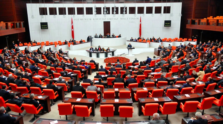 TBMM’de teklif ilerliyor: 6 madde daha kabul edildi