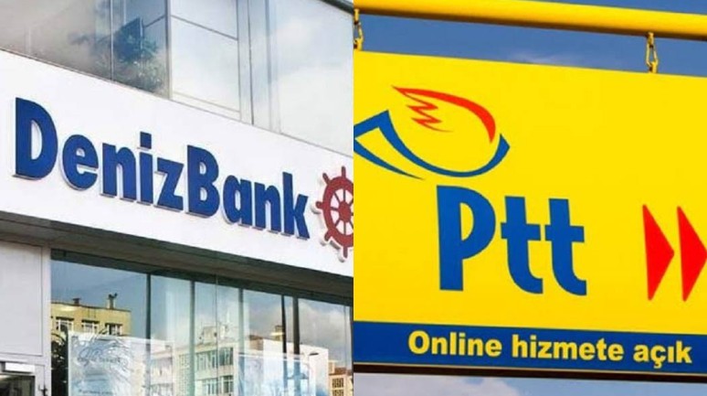 PTT Emekli Kredisi 2021 Denizbank Ortaklığında Veriliyor!