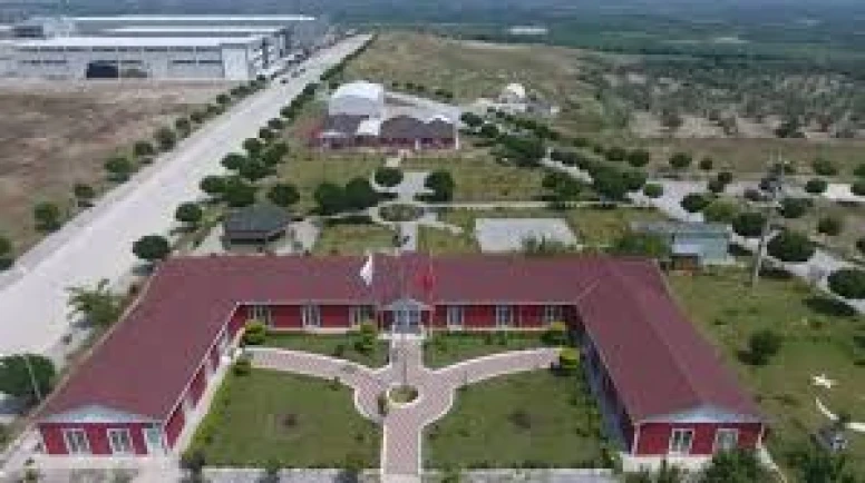 Bağyurdu OSB, yeşil OSB hedefinde yeni adım attı