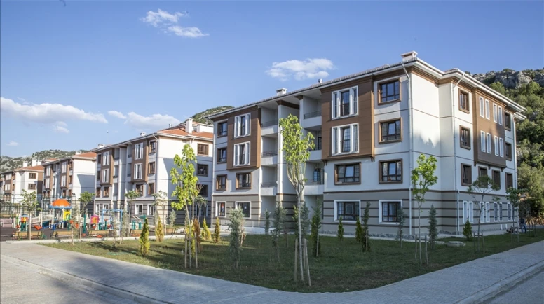 Yüzyılın Konut Projesi’nde son hafta