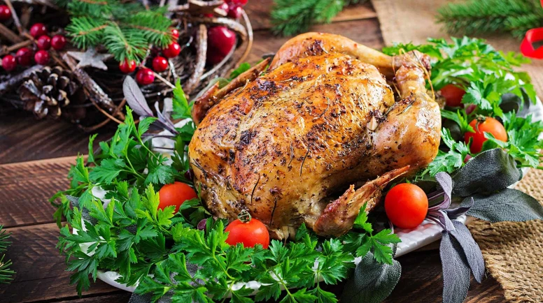 Yılbaşı hindisinin fiyatı netleşti