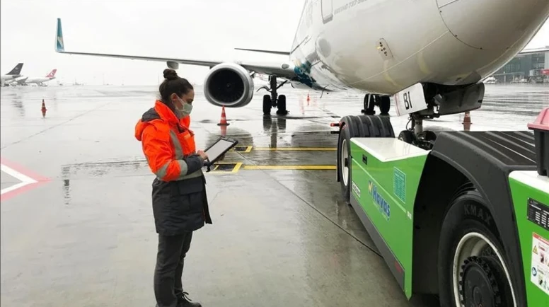 Havalimanlarında yer hizmetlerinde yeni düzenleme yürürlükte