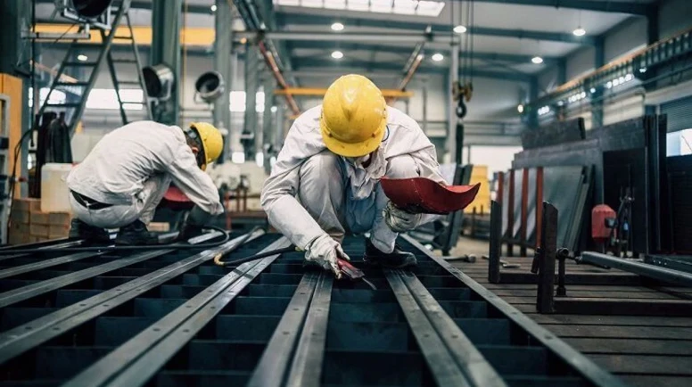 Ücretli çalışan sayısı kasımda yıllık yüzde 1 arttı