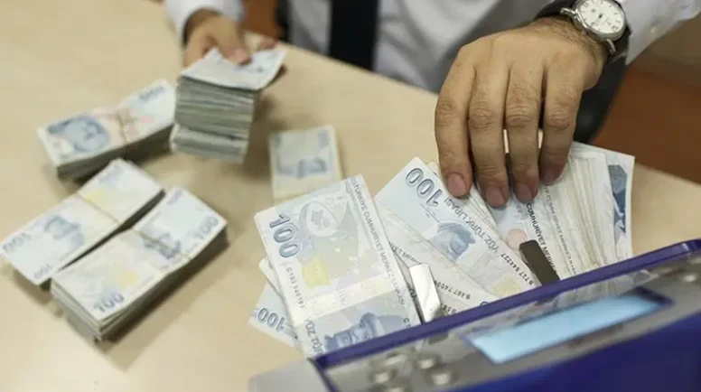 Bankalardaki mevduat 26,8 trilyon lirayı aştı
