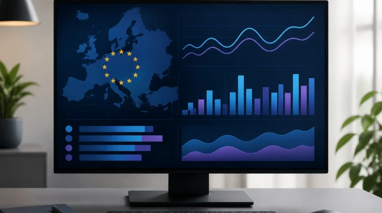 Euro bölgesi ve AB’de gelir, tüketim yükseldi