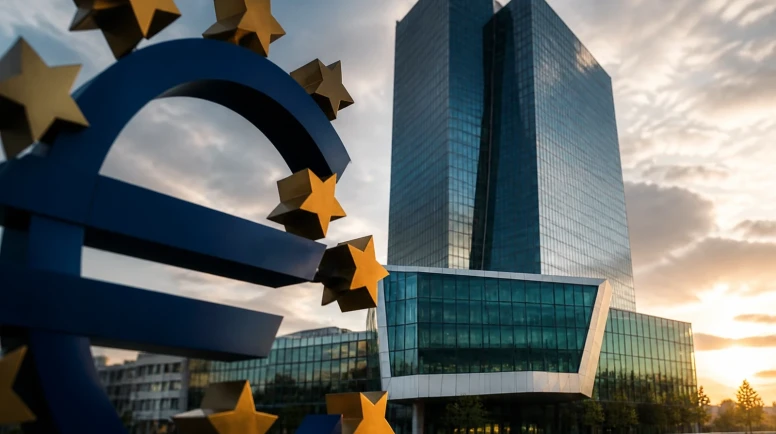 Lagarde, ECB görevini 7 Şubat 2027'de bırakacak