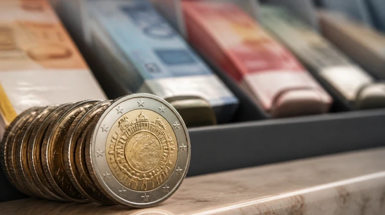 2 euro hatıra paraları nerede geçerli?