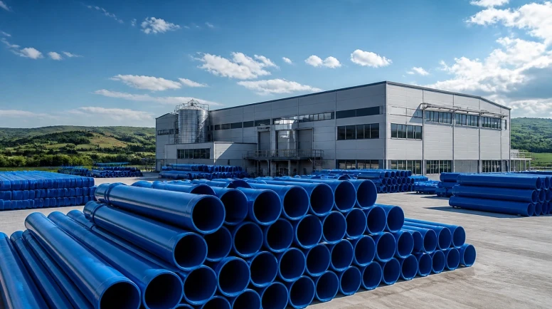 Molecor Türkiye Alaşehir’de tesisini açtı