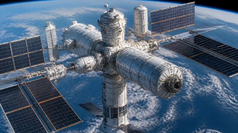NASA, alçak yörüngede ticari istasyonlar için teklif topluyor