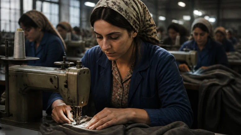 ‘Fabrika Kızı’nın hikayesi ortaya çıktı