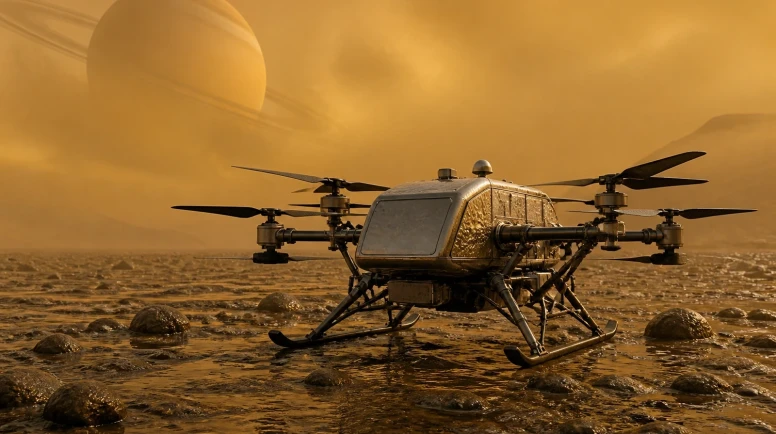 NASA, Dragonfly için isim gönderimini açtı