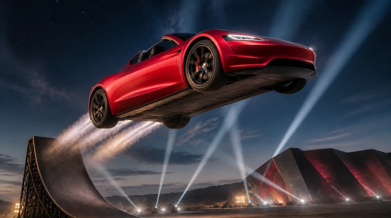 Tesla Roadster’ın özellikleri ve satış planı