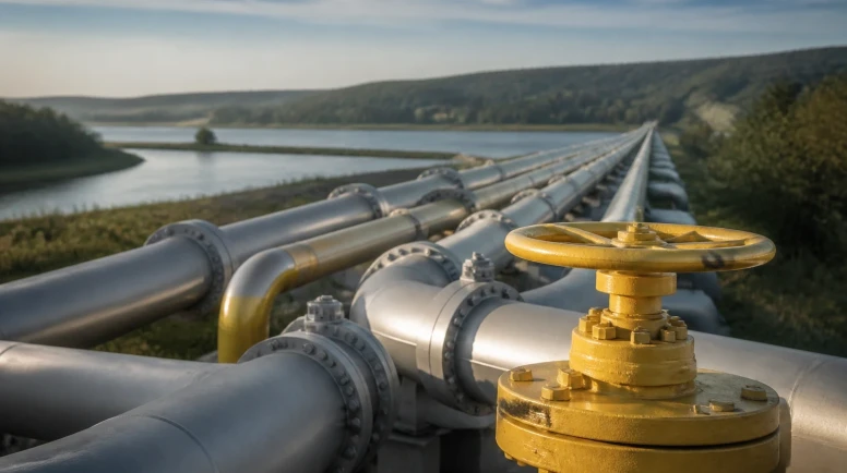 AB gaz şebeke kuralı revizyona açıldı