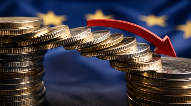Euro Bölgesi cari fazla 265 milyar euroya geriledi