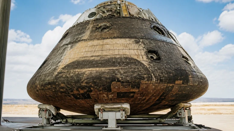 Artemis II ısı kalkanı beklendiği gibi çalıştı