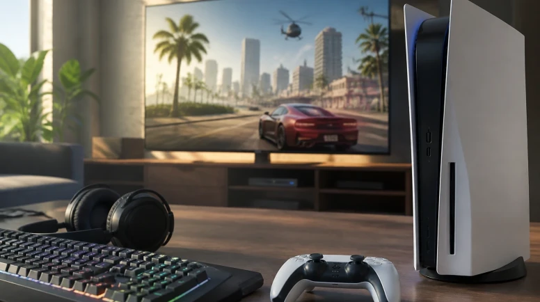 GTA 6, PS5’te 14.10 sürümü isteyebilir