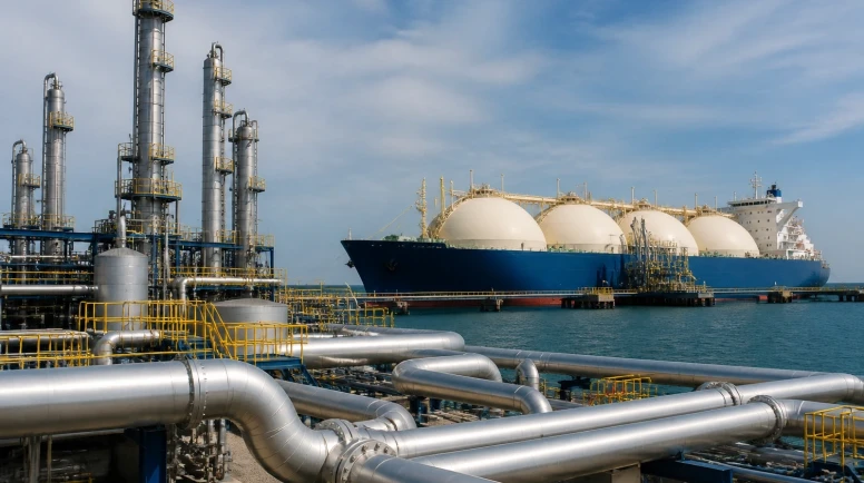 Kolombiya gaz arzında LNG payı rekor seviyeye çıktı